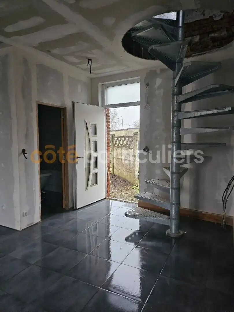 Maison à vendre, 65m², Saulty