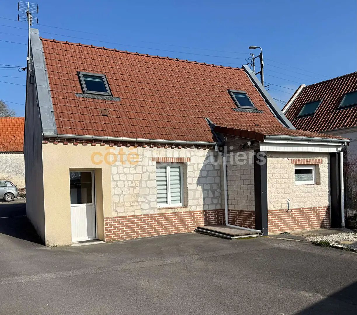 Maison à vendre, 50m², Berneville