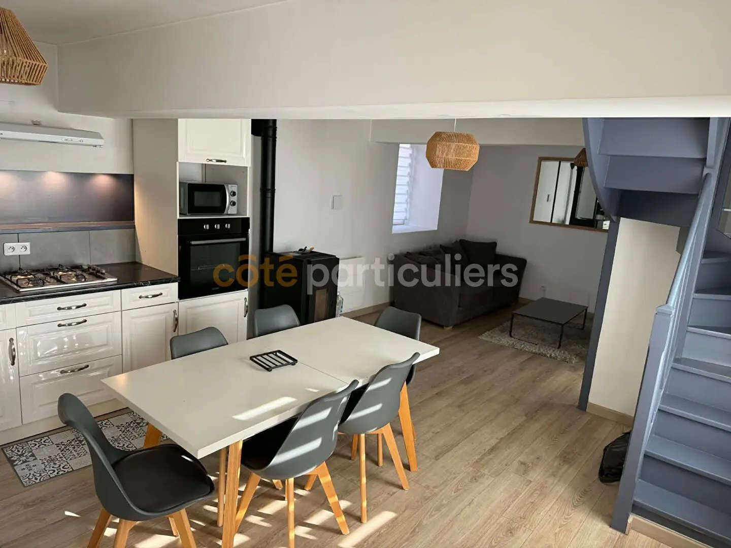 Maison à vendre, 50m², Berneville