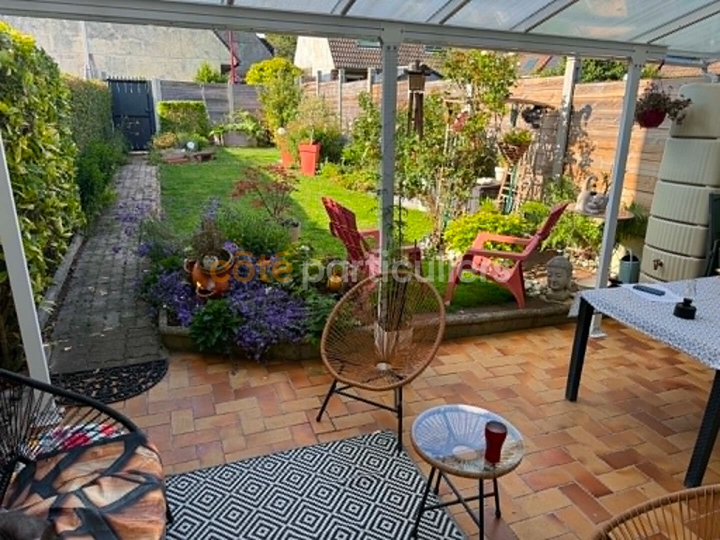 Maison à vendre, 90m², Saint-Nicolas