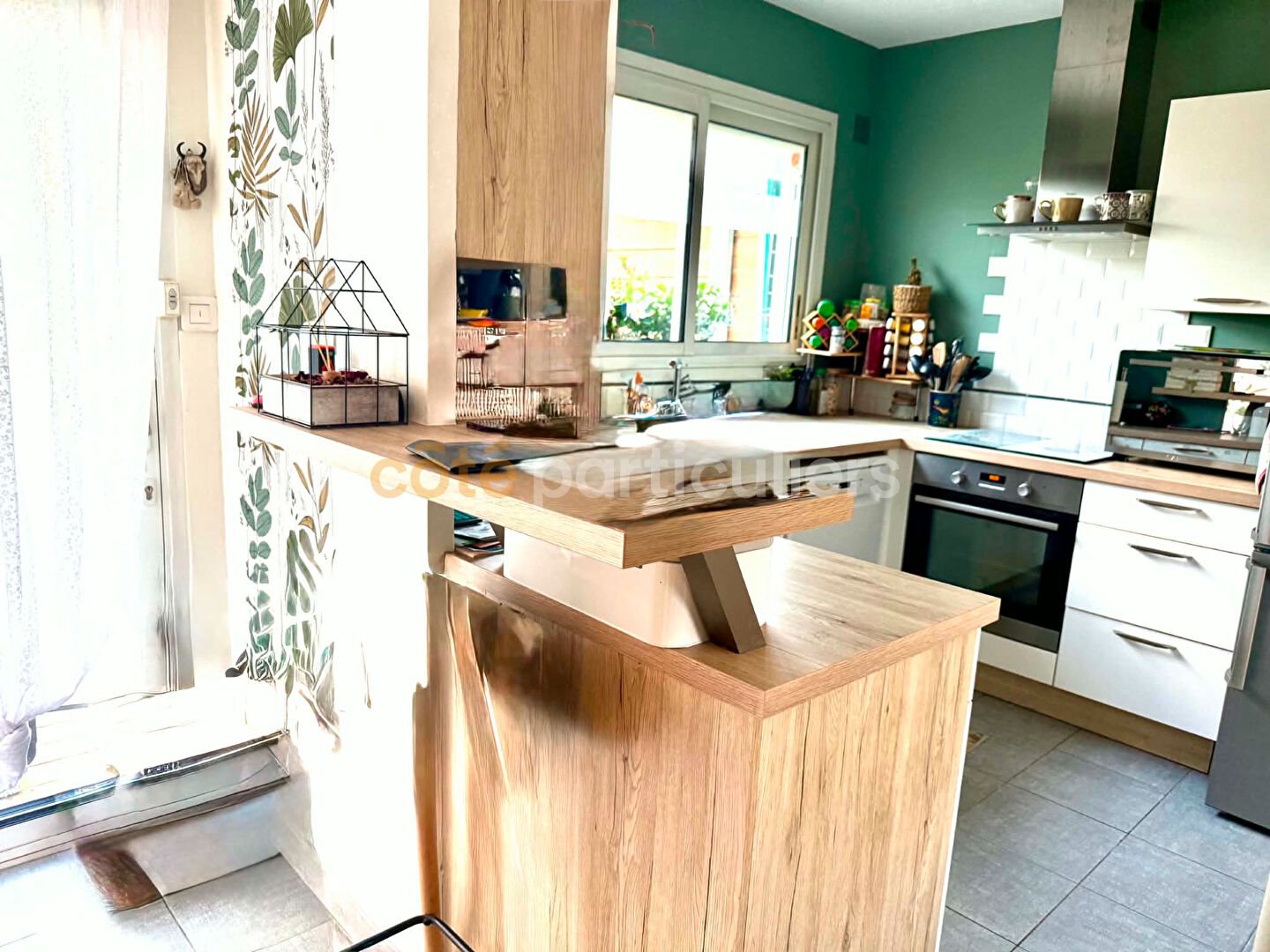 Maison à vendre, 90m², Saint-Nicolas