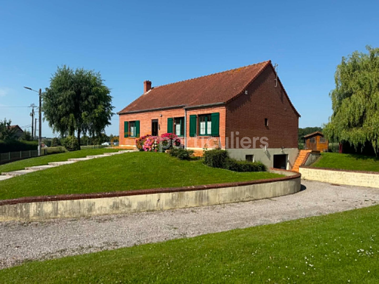 Maison à vendre, 120m², Noyelle-Vion