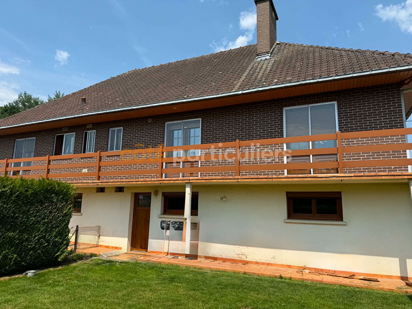 Maison à vendre, 120m², Mont-Saint-Eloi
