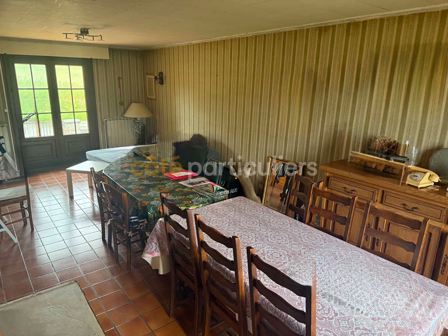 Maison à vendre, 120m², Mont-Saint-Eloi