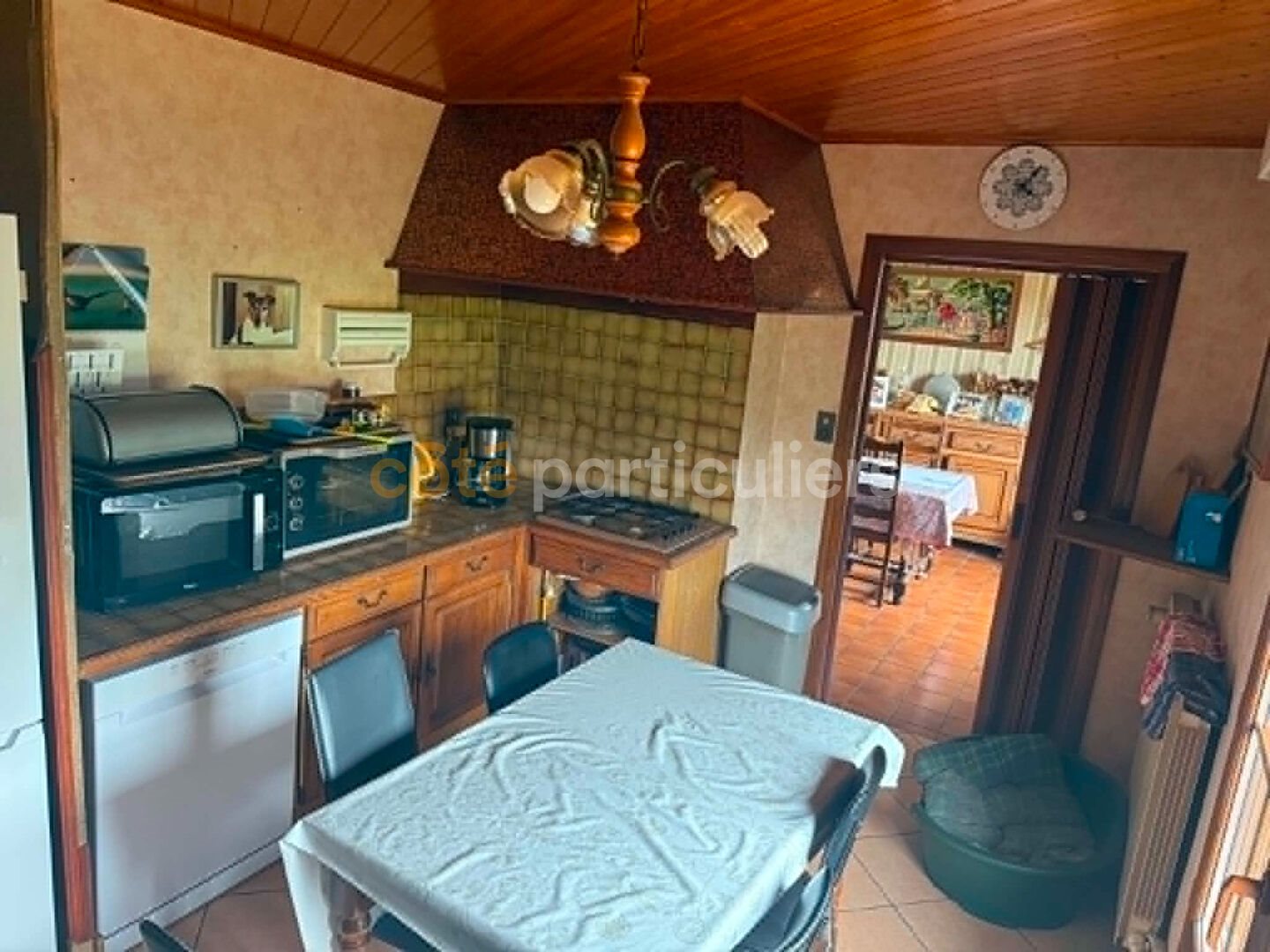 Maison à vendre, 120m², Mont-Saint-Eloi