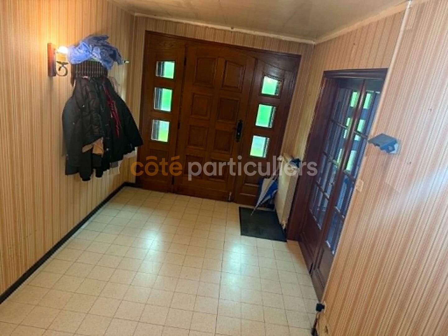 Maison à vendre, 120m², Mont-Saint-Eloi