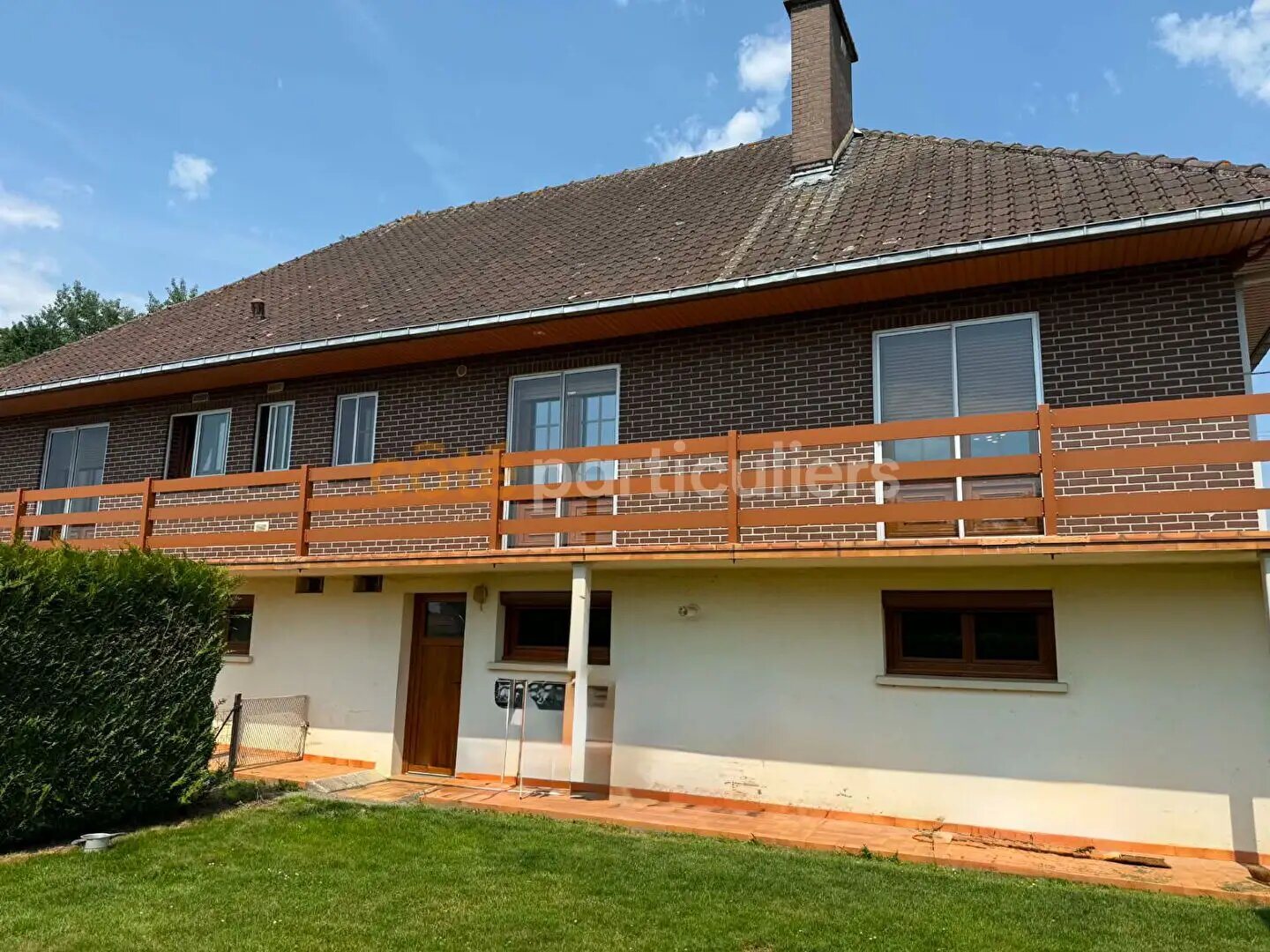 Maison à vendre, 120m², Mont-Saint-Eloi
