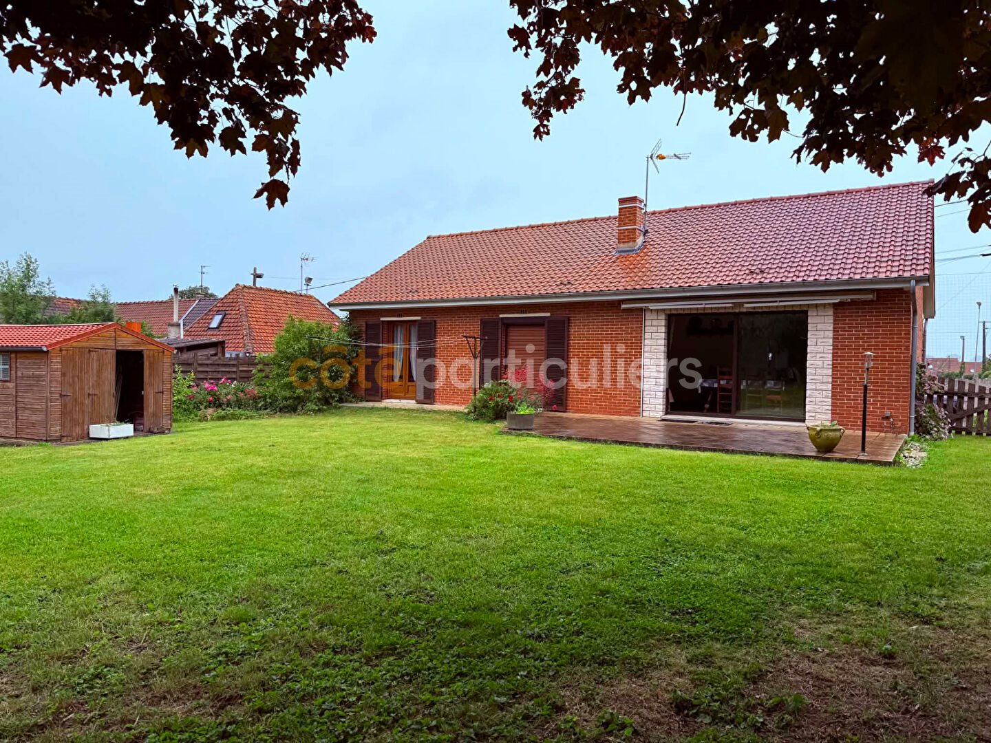 Maison à vendre, 90m², Savy-Berlette