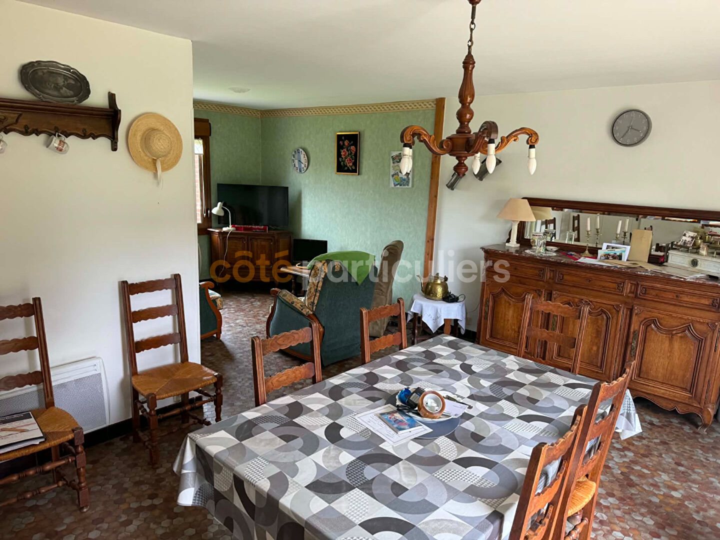 Maison à vendre, 90m², Savy-Berlette