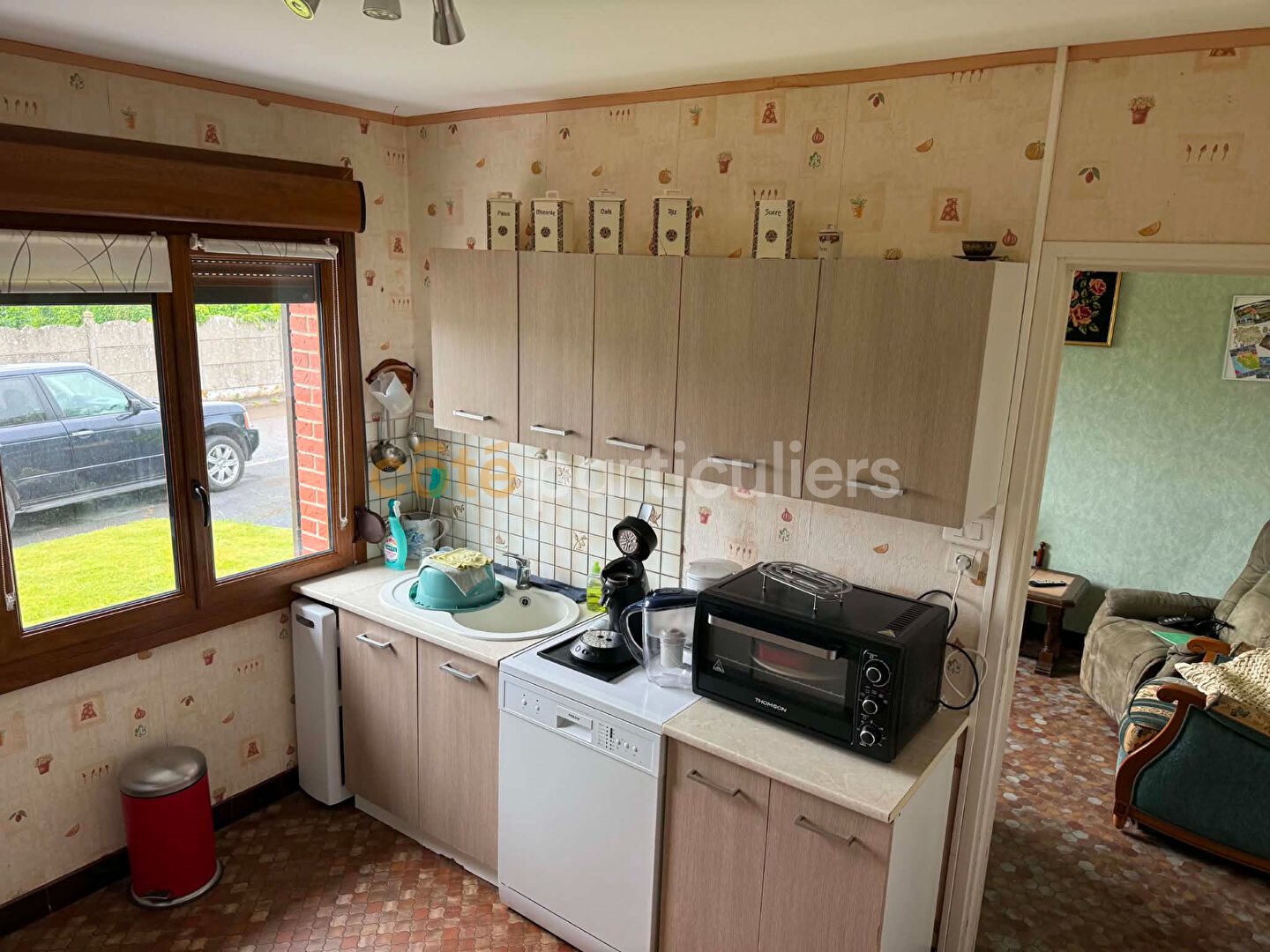 Maison à vendre, 90m², Savy-Berlette