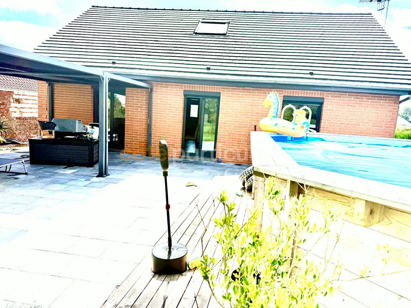 Maison à vendre, 116m², Avesnes-le-Comte