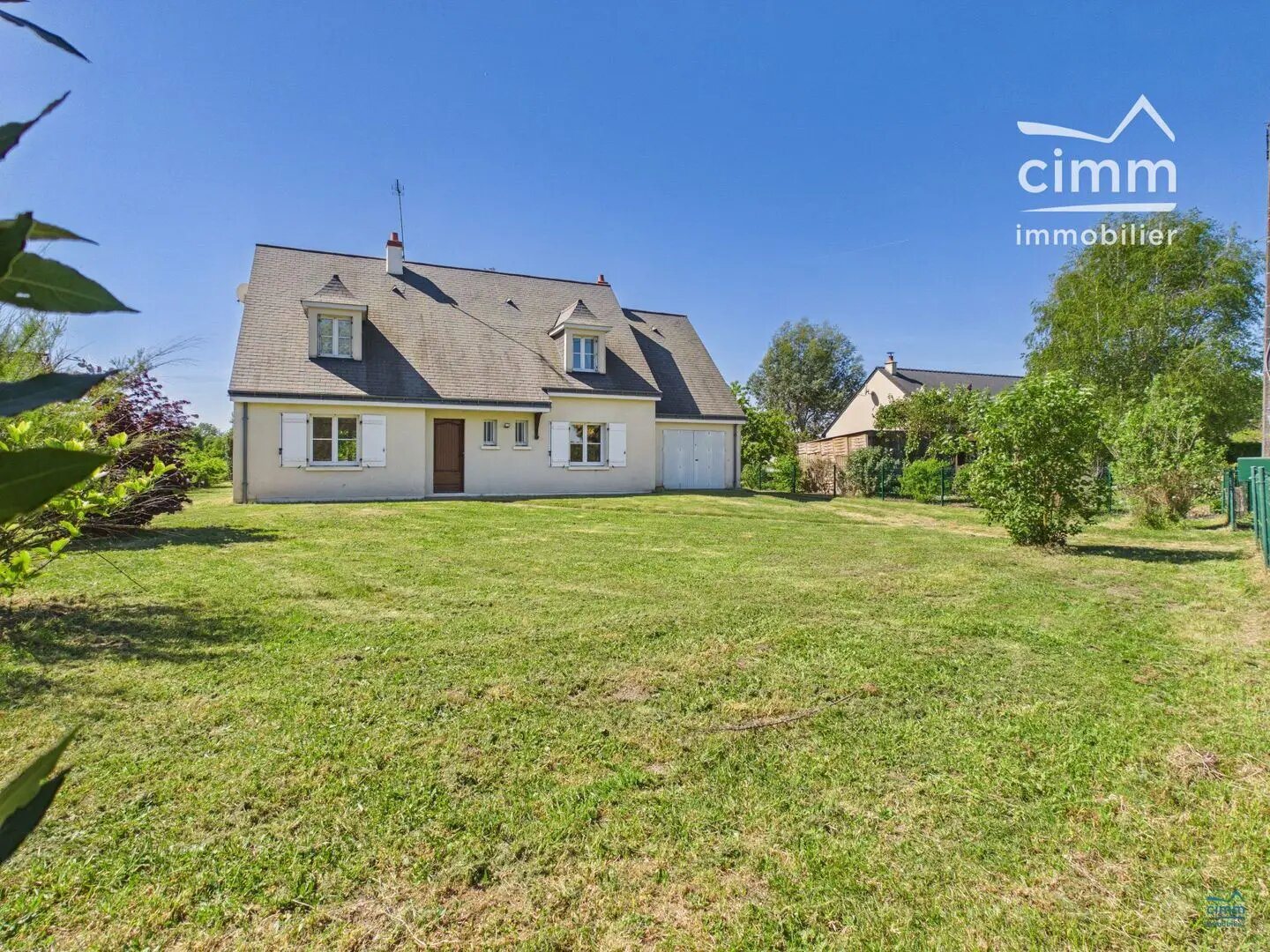 Maison à vendre, 144m², Villebernier