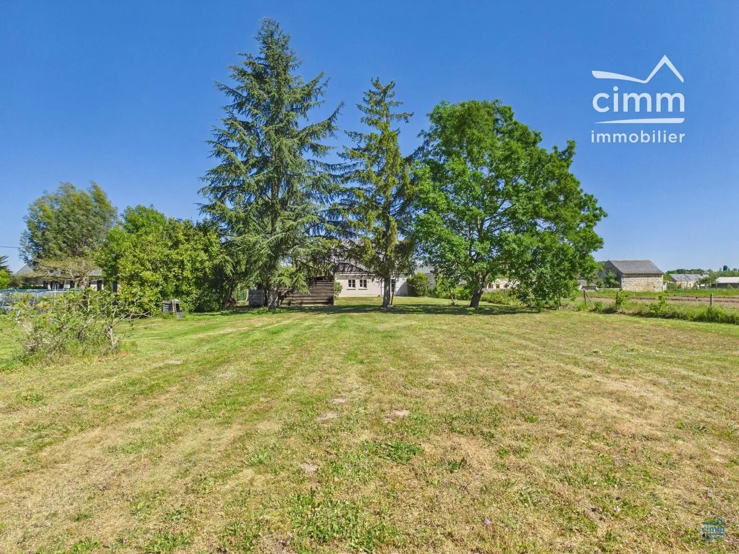 Maison à vendre, 144m², Villebernier