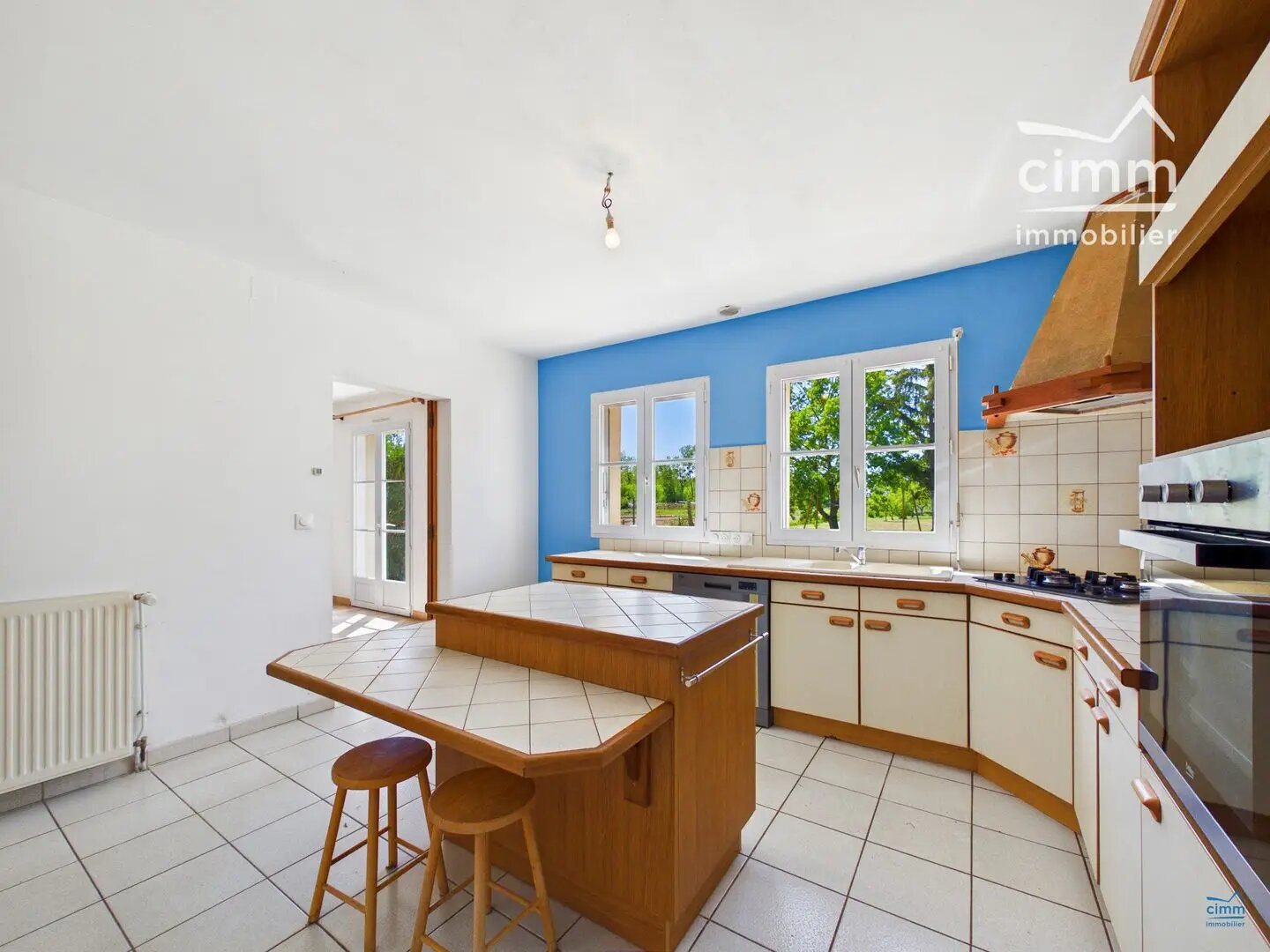 Maison à vendre, 144m², Villebernier