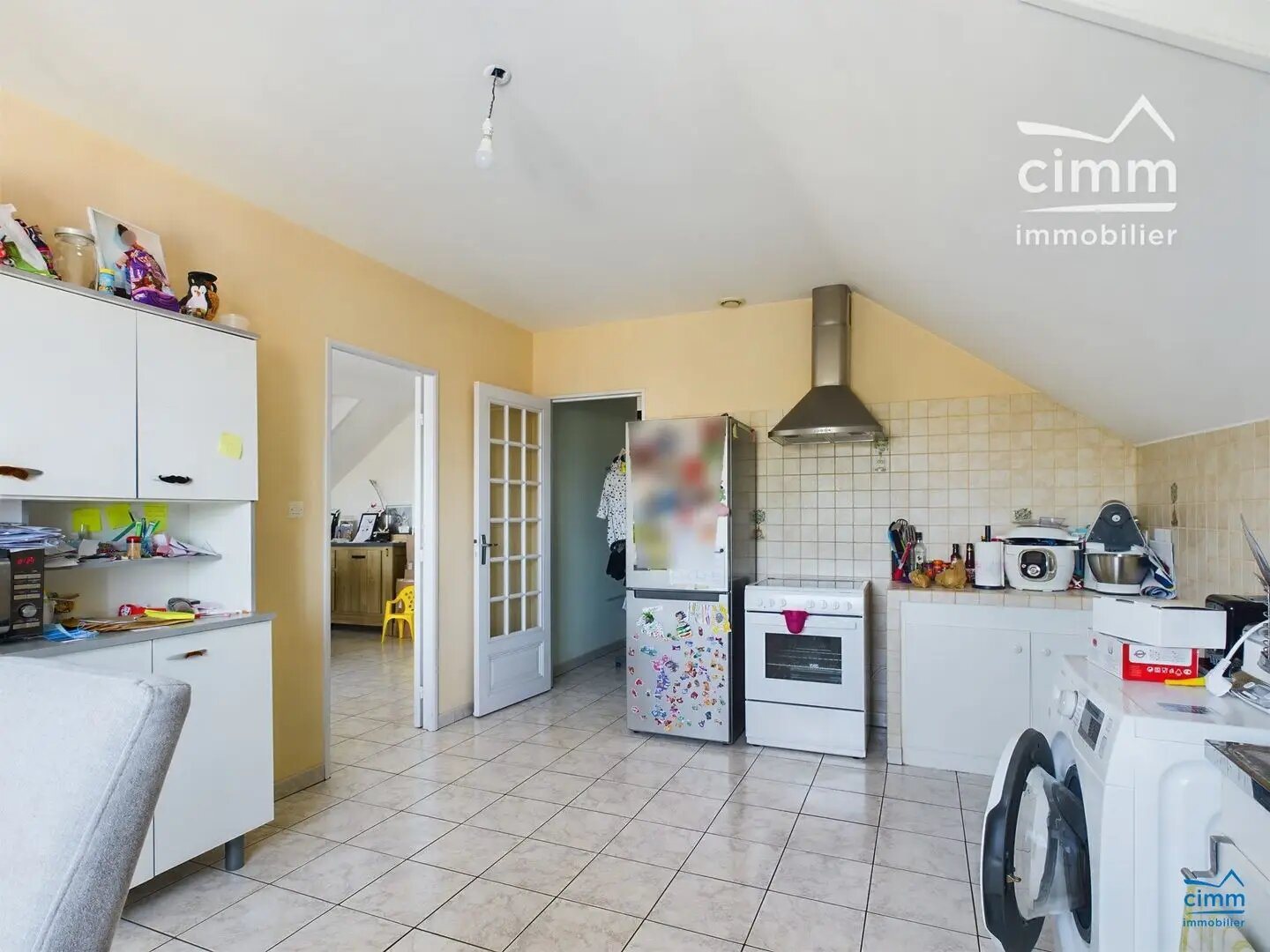 Appartement à louer, 84m², Longué-Jumelles