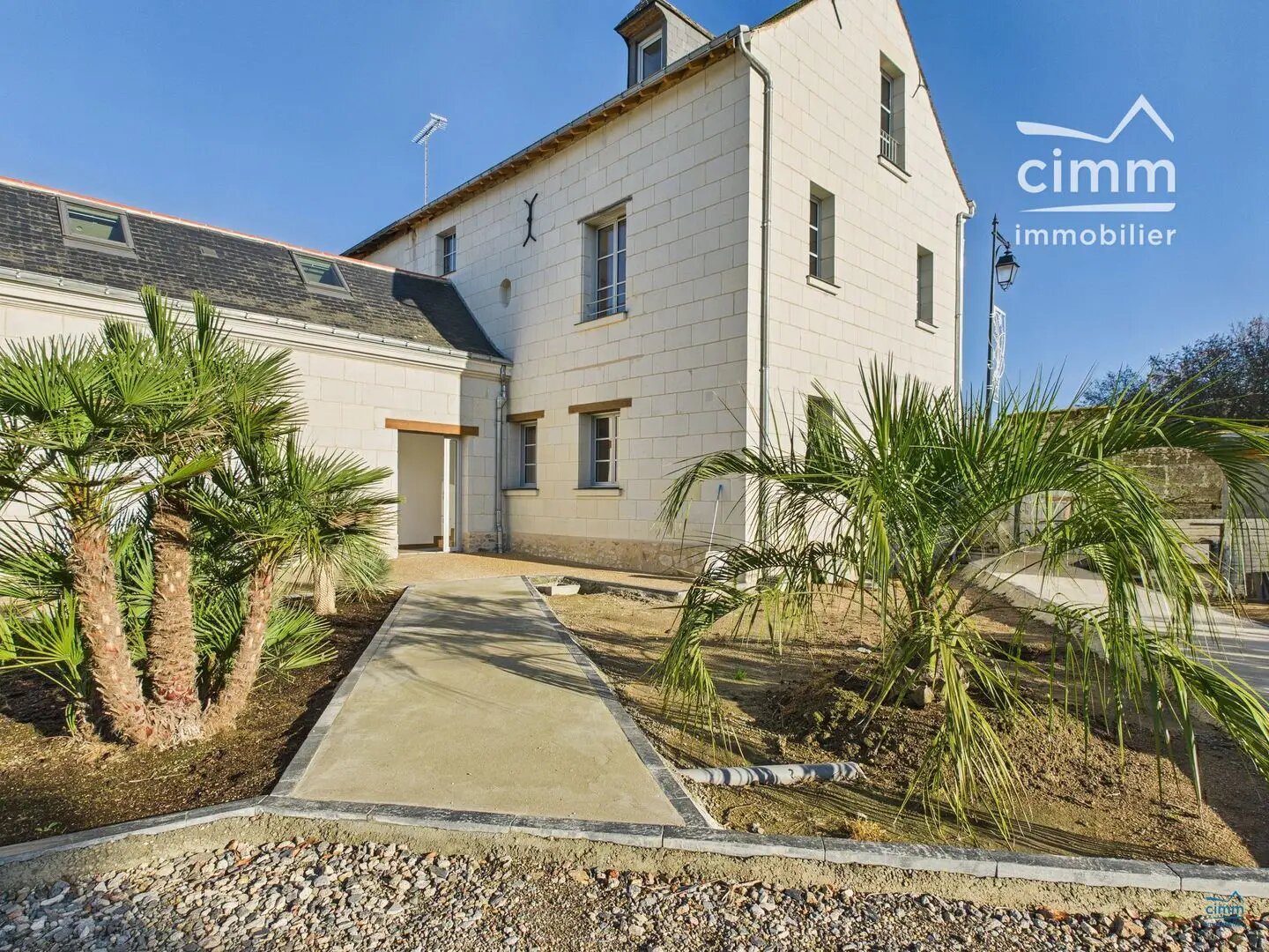 Appartement à louer, 45m², Longué-Jumelles