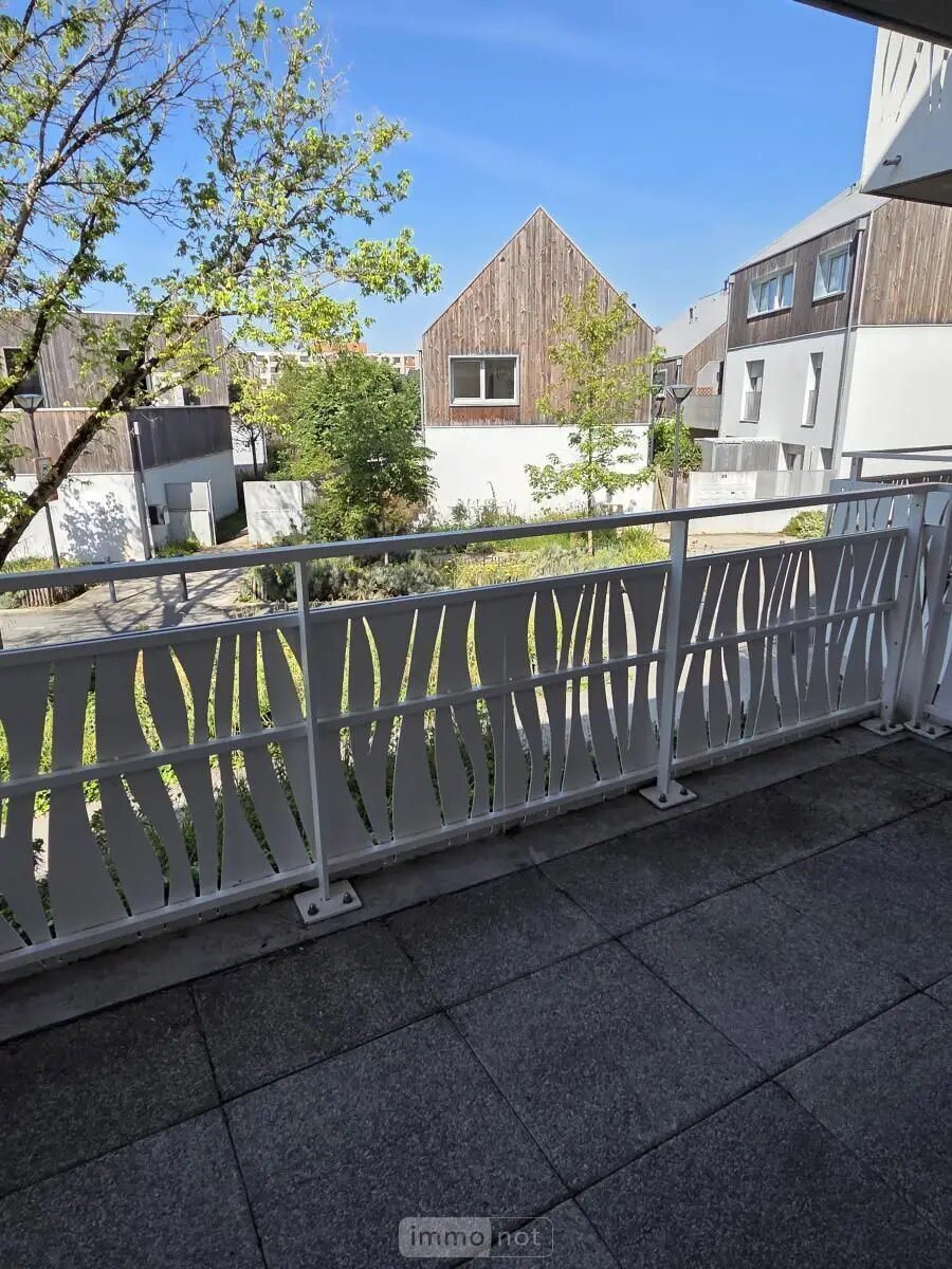 Appartement à vendre, 62m², Angers