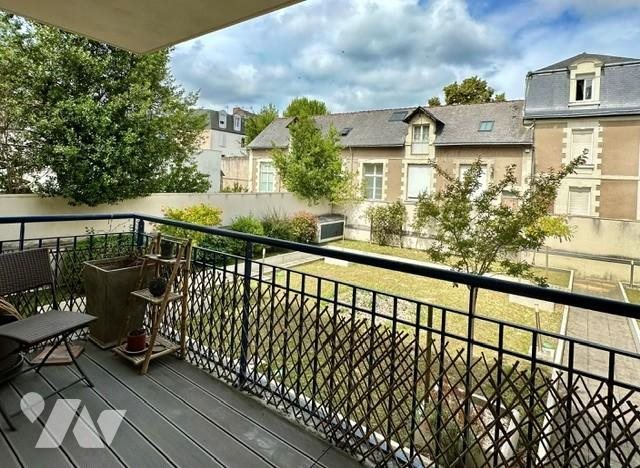 Appartement à vendre, 66m², Angers