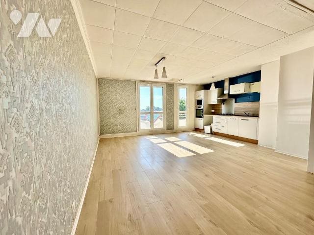 Appartement à vendre, 62m², Angers
