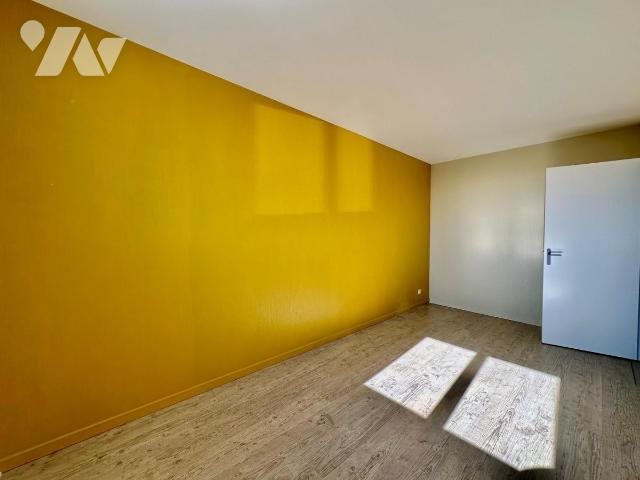 Appartement à vendre, 62m², Angers