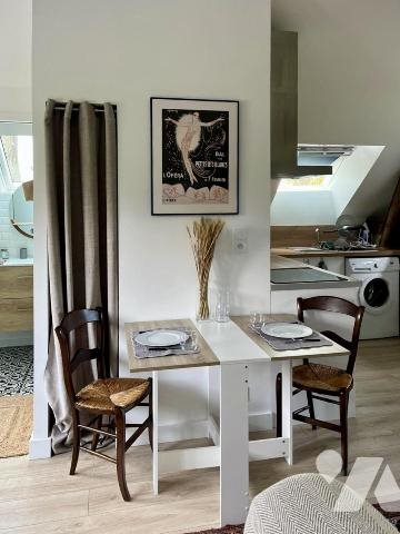 Appartement à louer, 25m², Angers