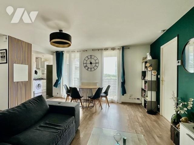 Appartement à vendre, 60m², Angers