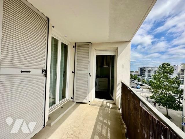 Appartement à vendre, 60m², Angers