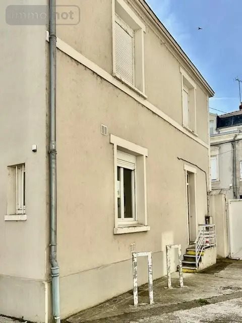 Maison à vendre, 53m², Angers