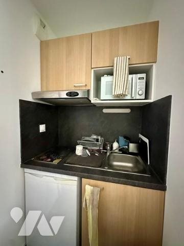 Appartement à vendre, 16m², Angers