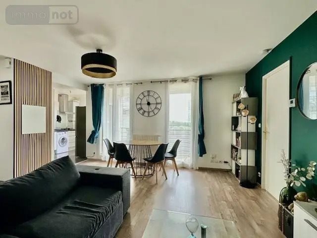 Appartement à vendre, 60m², Angers