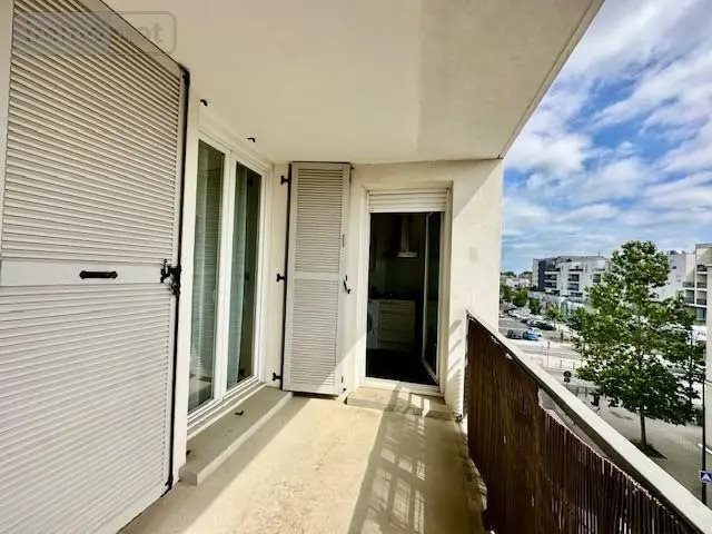 Appartement à vendre, 60m², Angers