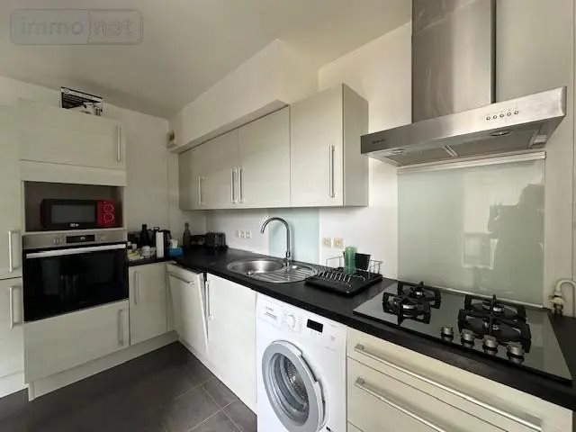Appartement à vendre, 60m², Angers