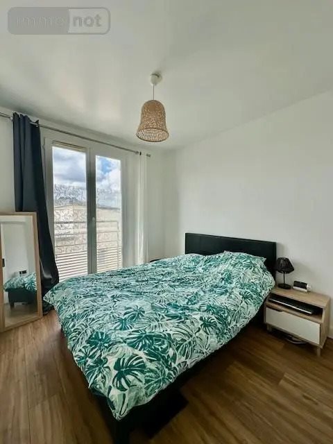 Appartement à vendre, 60m², Angers