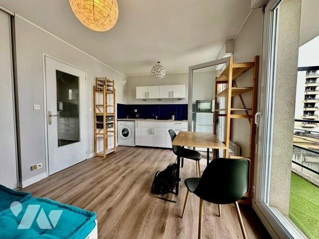 Appartement à vendre, 32m², Angers