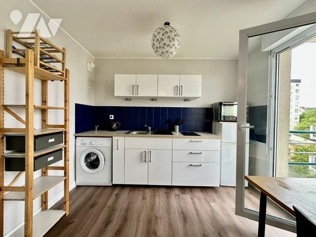 Appartement à vendre, 32m², Angers