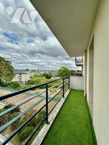 Appartement à vendre, 32m², Angers
