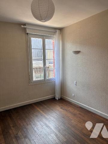 Appartement à louer, 41m², Angers