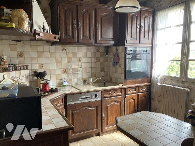 Maison à vendre, 124m², Angers
