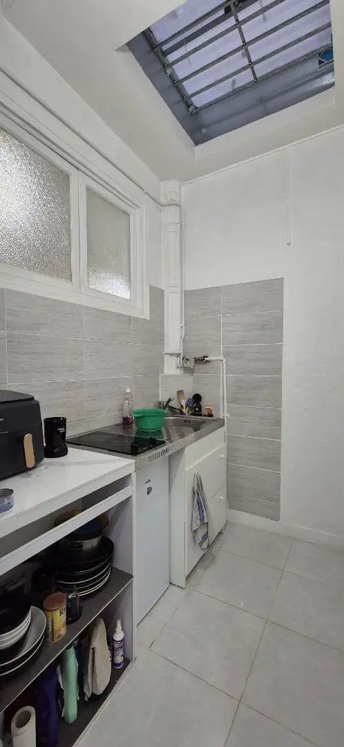 Appartement à louer, 30m², Paris 17ème