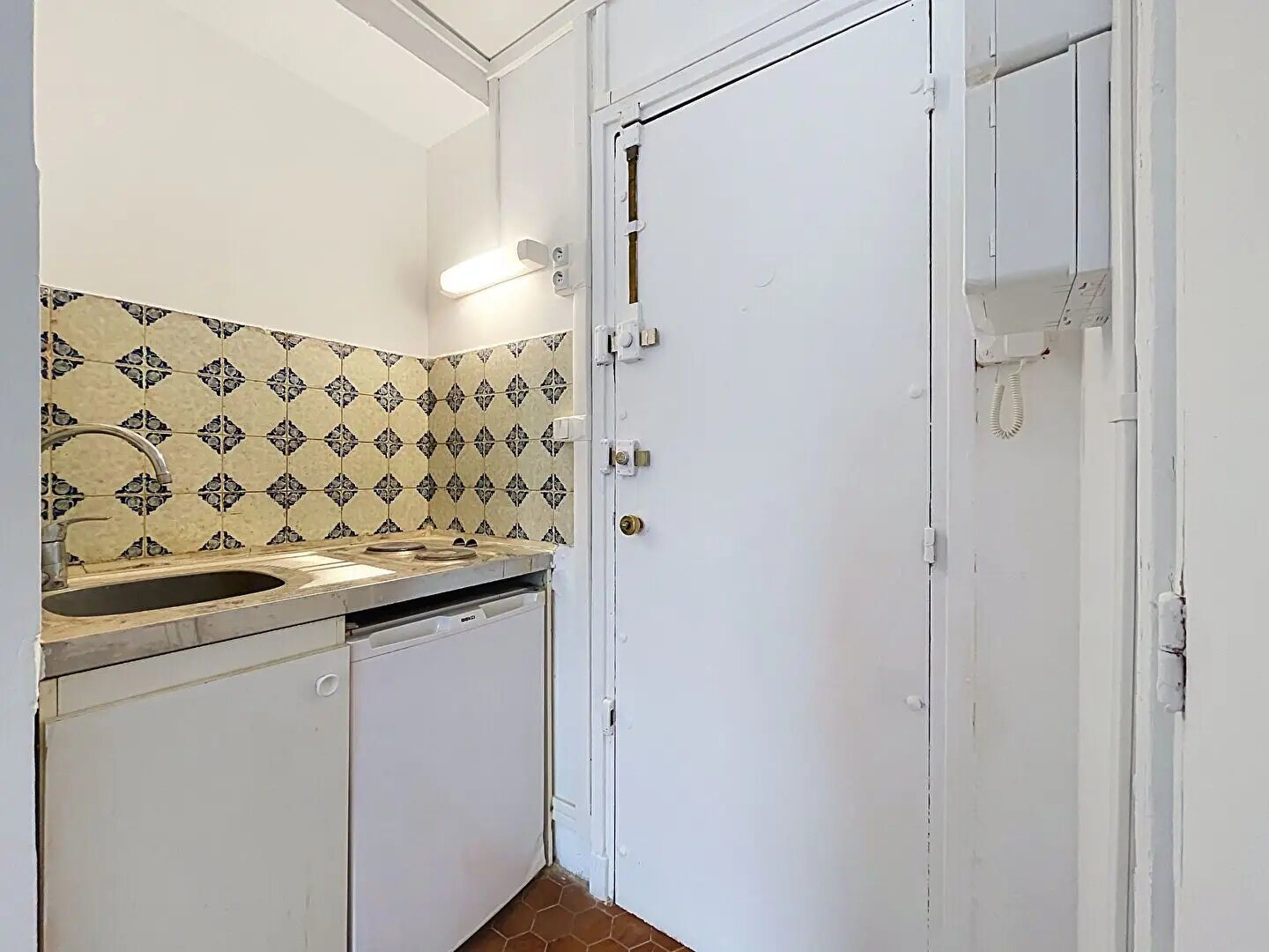 Appartement à vendre, 14m², Paris 11ème