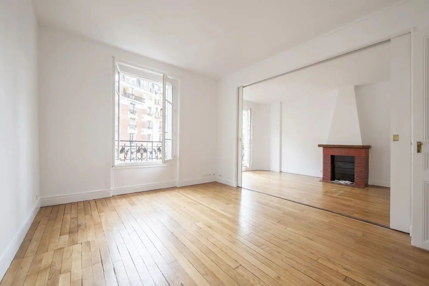 Appartement à louer, 62m², Paris 18ème