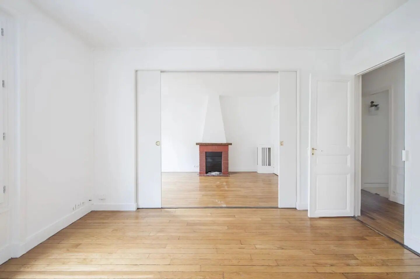 Appartement à louer, 62m², Paris 18ème