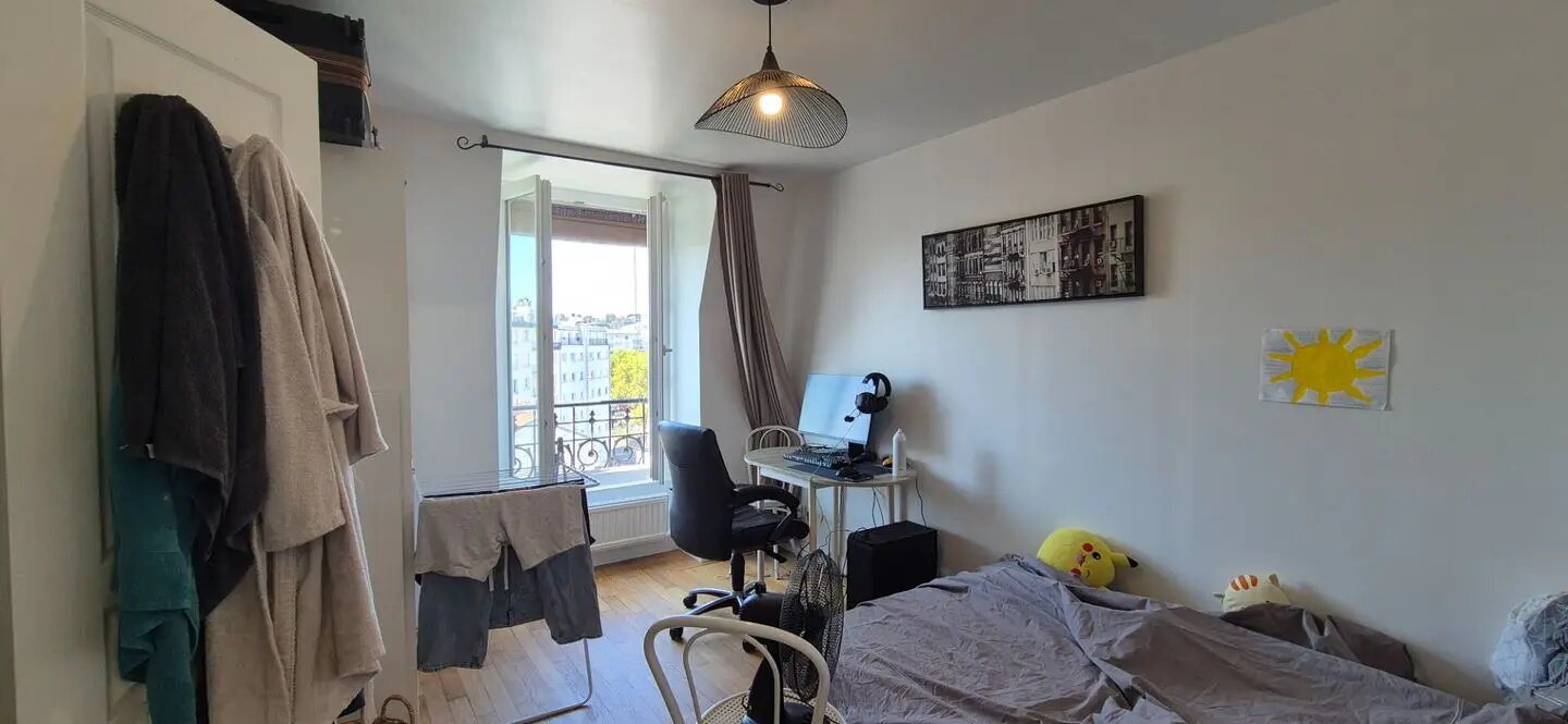 Appartement à louer, 19m², Boulogne-Billancourt