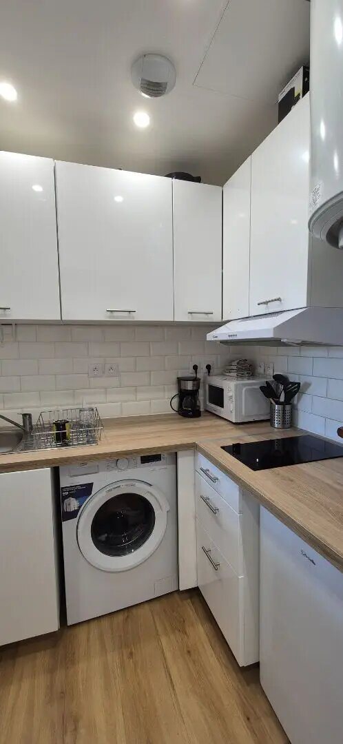 Appartement à louer, 19m², Boulogne-Billancourt