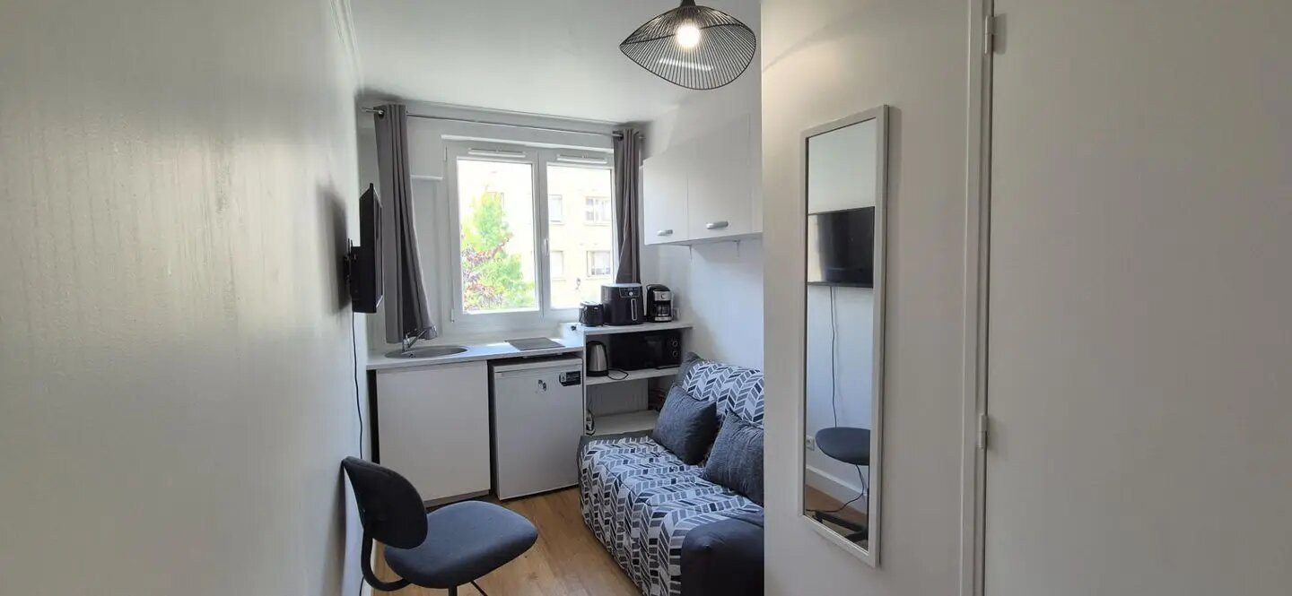 Appartement à louer, 11m², Neuilly-sur-Seine