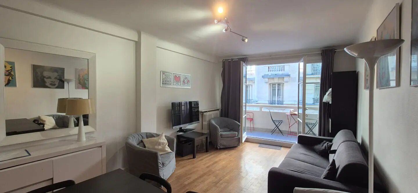 Appartement à louer, 76m², Paris 16ème