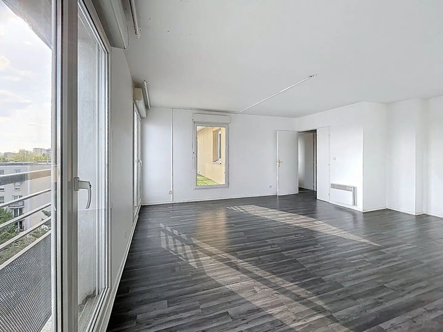 Appartement à vendre, 91m², Bondy
