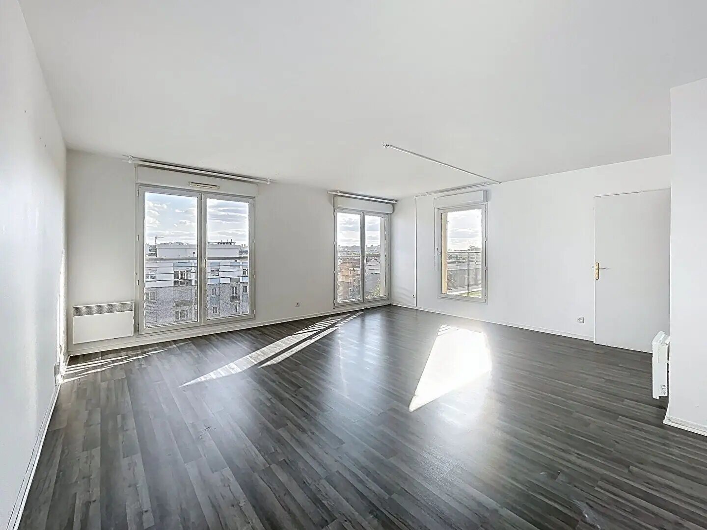 Appartement à vendre, 91m², Bondy