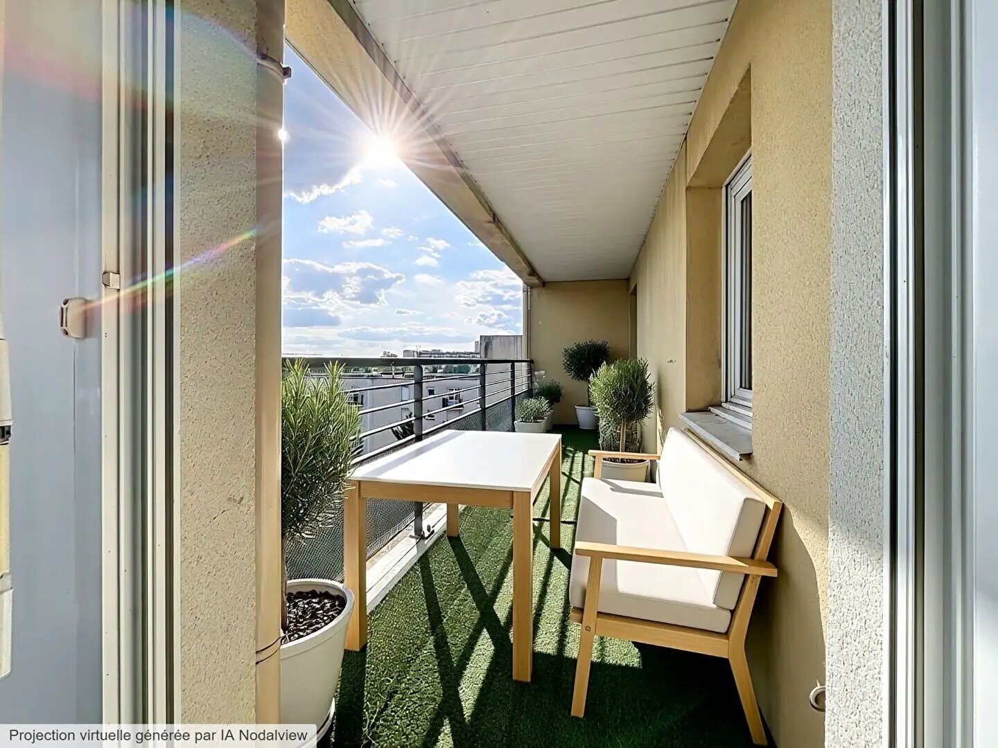 Appartement à vendre, 91m², Bondy