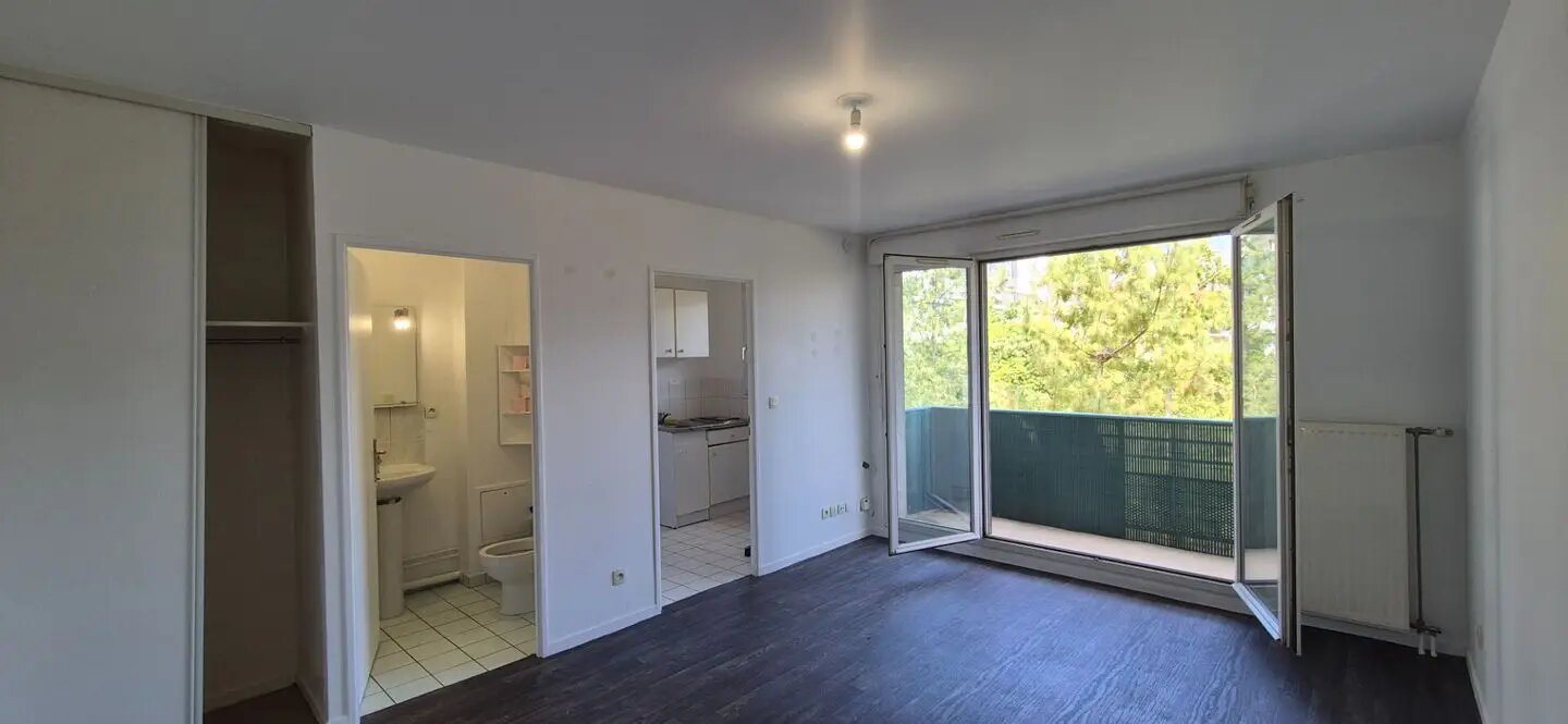 Appartement à louer, 25m², Clichy